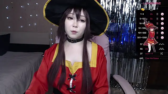 Vanessa AmiX online show from 02-19-25, 10:45