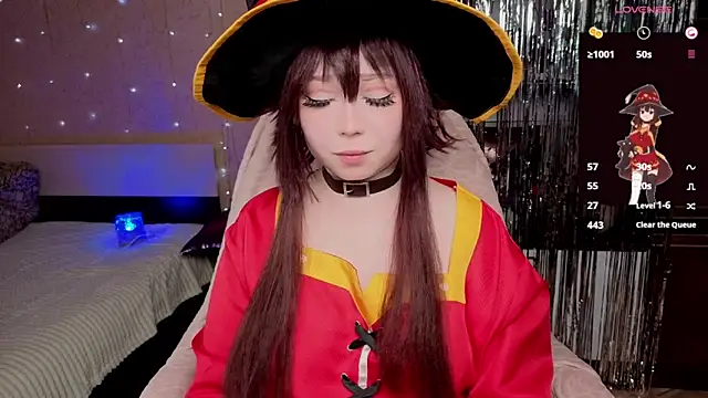 Vanessa AmiX online show from 04-21-26, 11:38