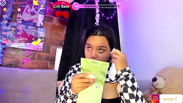 Pucaa  online show from 10-21-25, 11:38