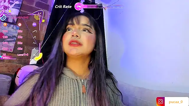 Pucaa  online show from 10-31-25, 12:00