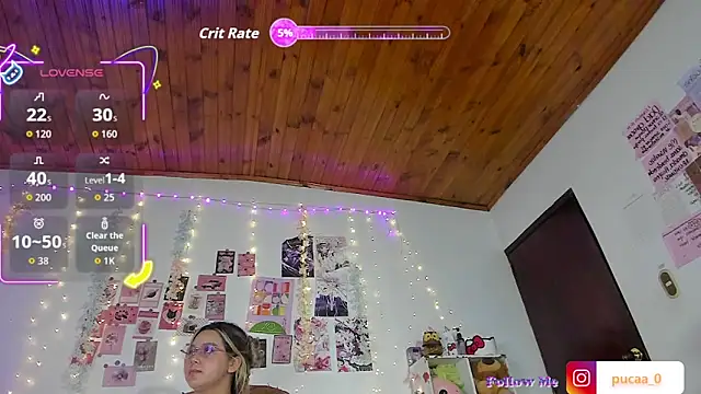 Pucaa  online show from 04-11-26, 01:10