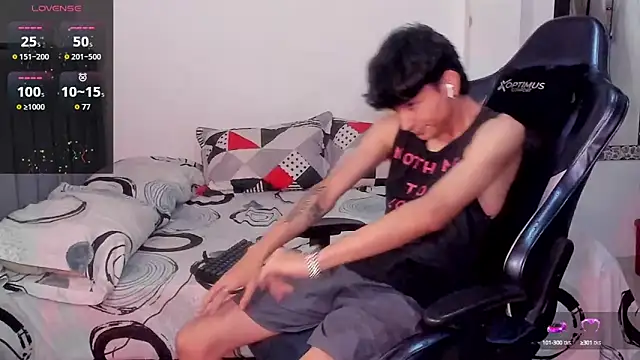 cute diego  online show from 10-18-25, 10:54
