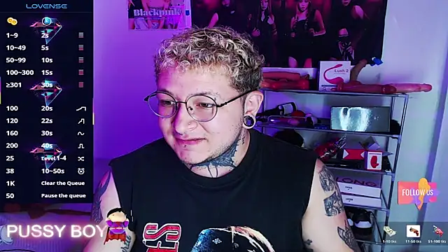 princeFtm online show from 04-10-26, 02:33