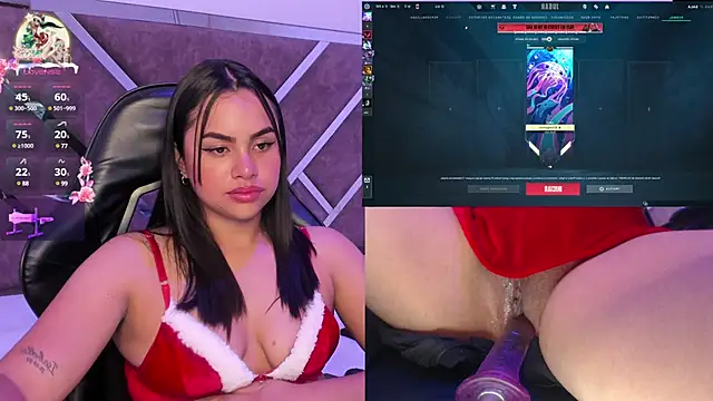 Snapshot of Alice_Roys chatting on 12-28-24, 01:28 Alice Roys online show from 12-28-24, 01:28