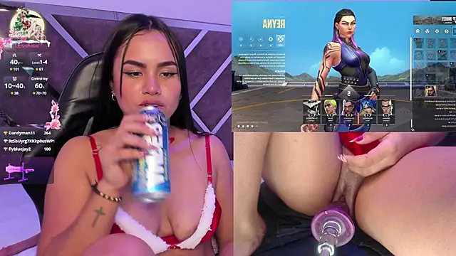 Snapshot of Alice_Roys chatting on 12-28-24, 04:30 Alice Roys online show from 12-28-24, 04:30