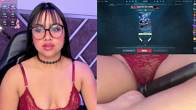 Snapshot of Alice_Roys chatting on 01-25-25, 01:30 Alice Roys online show from 01-25-25, 01:30
