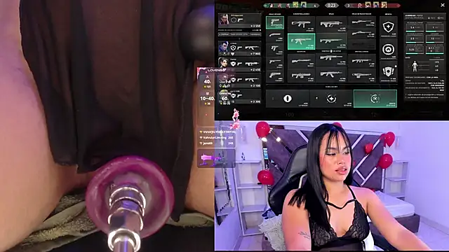 Snapshot of Alice_Roys chatting on 02-07-25, 08:31 Alice Roys online show from 02-07-25, 08:31