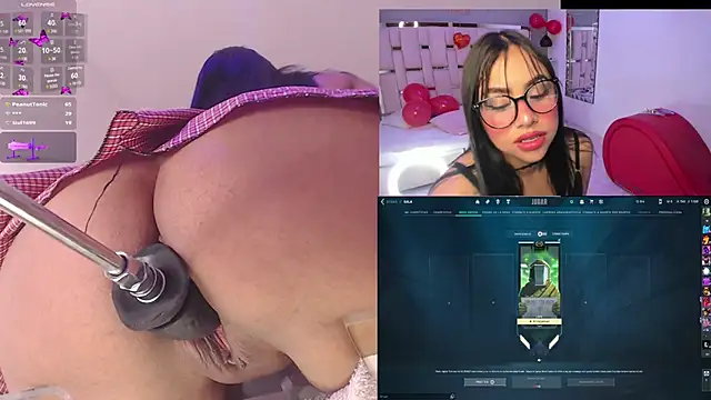 Snapshot of Alice_Roys chatting on 02-25-25, 01:50 Alice Roys online show from 02-25-25, 01:50