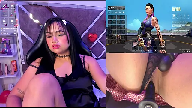 Snapshot of Alice_Roys chatting on 02-26-25, 04:24 Alice Roys online show from 02-26-25, 04:24