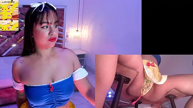 Snapshot of Alice_Roys chatting on 10-27-25, 09:30 Alice Roys online show from 10-27-25, 09:30