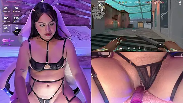 Snapshot of Alice_Roys chatting on 10-29-25, 09:38 Alice Roys online show from 10-29-25, 09:38