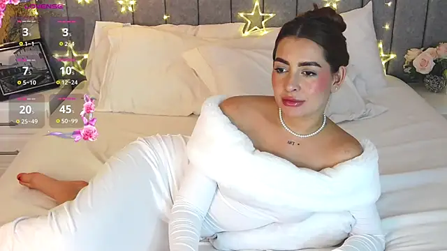 Snapshot of caralella chatting on 02-16-25, 01:14 caralella online show from 02-16-25, 01:14
