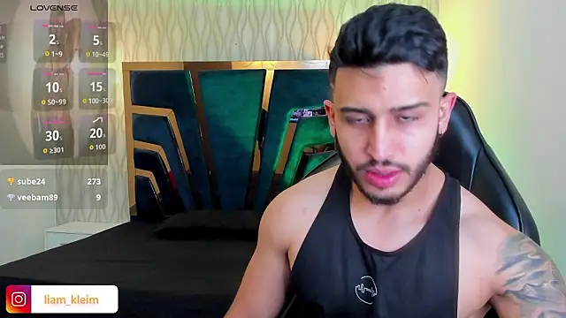 Liam Kleiin online show from 02-11-26, 11:48
