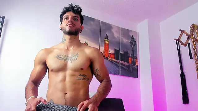 JuanBlade online show from 01-07-26, 01:35