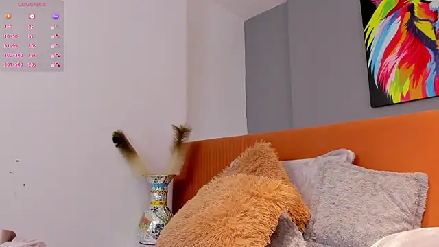 amira cute2 online show from 02-12-25, 12:01