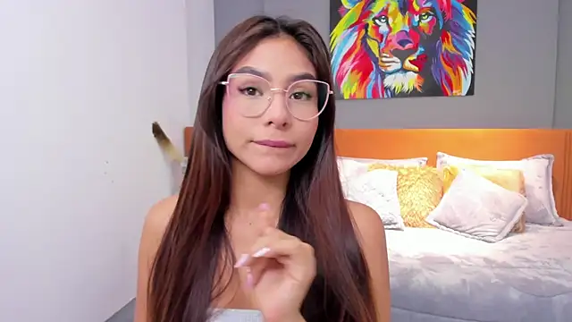 amira cute2 online show from 02-13-25, 10:12