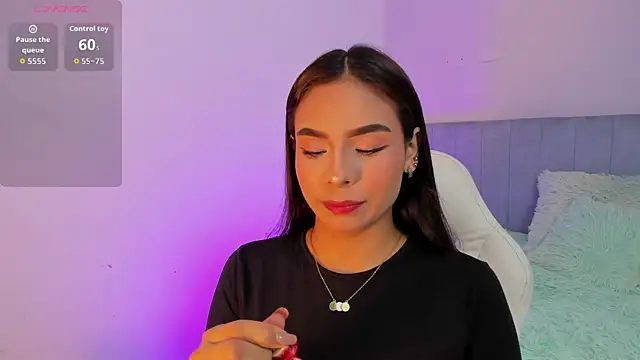 amira cute2 online show from 10-12-25, 07:07