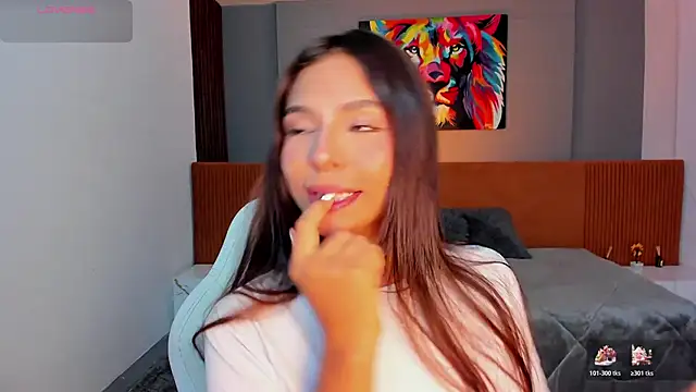 amira cute2 online show from 11-17-25, 10:10