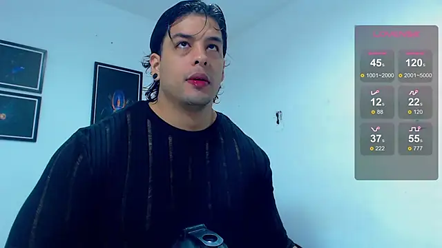 SilvaBranko online show from 12-29-24, 01:17