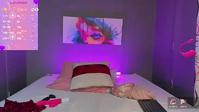 Snapshot of MadissonShakur chatting on 02-11-25, 05:07 MadissonShakur online show from 02-11-25, 05:07