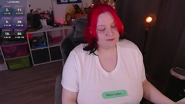 lissamuff online show from 02-26-25, 02:57