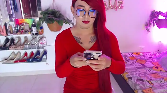 Laveneno ortiz07 online show from 01-19-25, 10:49