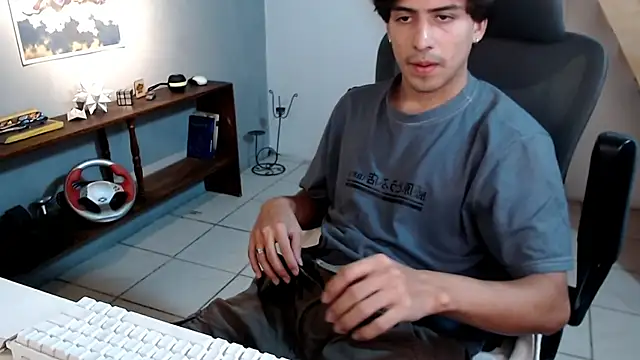 Snapshot of Thieves9 chatting on 03-23-26, 10:25 Thieves9 online show from 03-23-26, 10:25