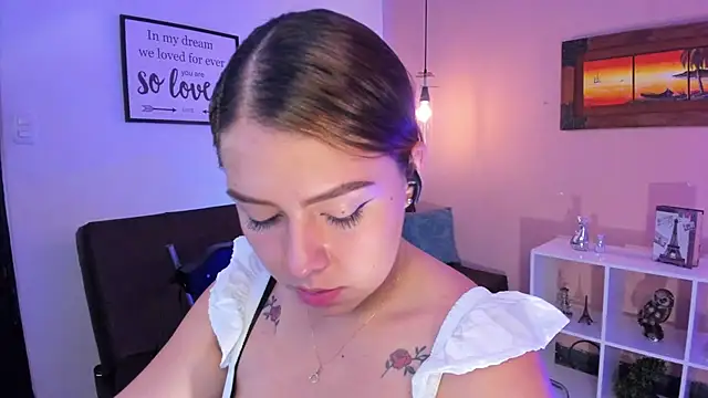 ArianaBaker online show from 02-28-25, 02:20