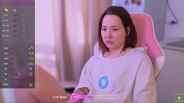 Snapshot of Airyhill chatting on 02-13-26, 11:50 Airyhill online show from 02-13-26, 11:50