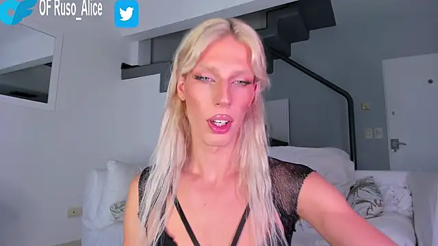 AliceSnowCatt online show from 01-14-25, 09:30