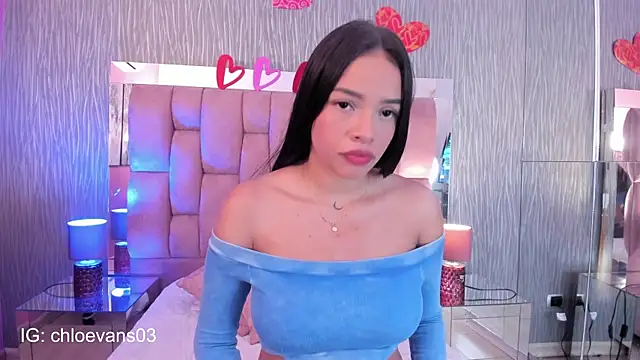 Chloe evans   online show from 09-25-25, 11:36