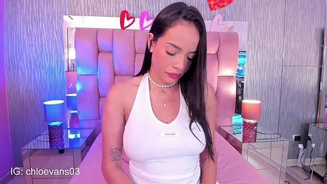 Chloe evans   online show from 09-26-25, 11:36