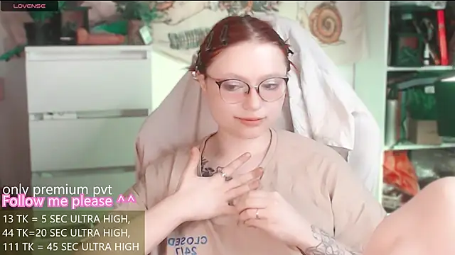 me  hanna online show from 04-05-26, 02:53