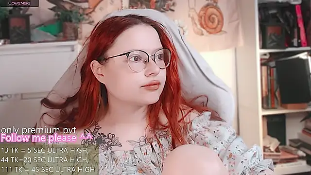 me  hanna online show from 04-24-26, 03:20