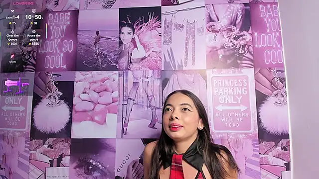 antonella morgan 19 online show from 03-14-26, 06:57