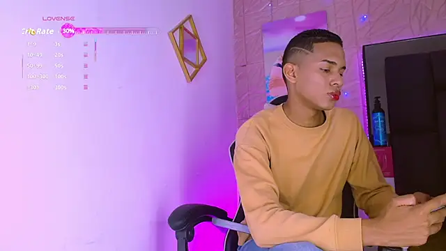 dilan alfonzo online show from 11-14-25, 07:34