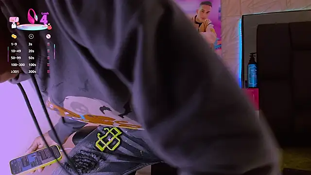 dilan alfonzo online show from 12-02-25, 07:42