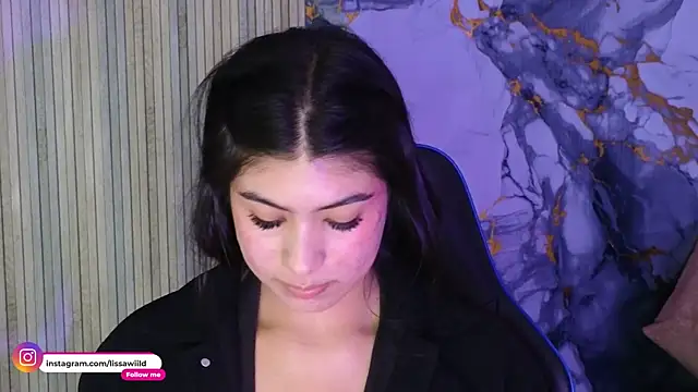 LissaWiild online show from 06-06-26, 02:11