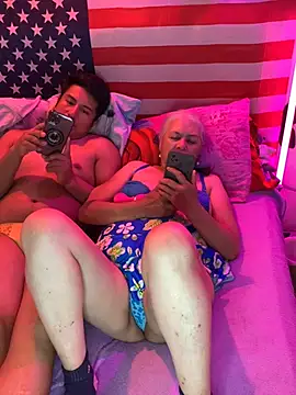 Snapshot of Grandma_Mature23 chatting on 02-27-25, 02:21 Grandma Mature23 online show from 02-27-25, 02:21