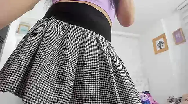 Ammy Queen online show from 03-08-25, 07:38