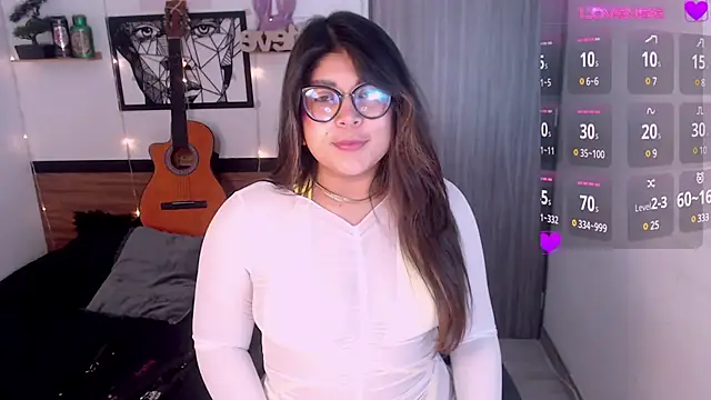 Snapshot of Isabel_art chatting on 03-02-25, 01:26 Isabel art online show from 03-02-25, 01:26