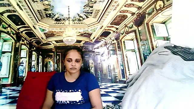 Luciousindian69 online show from 02-09-26, 06:12