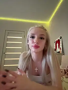 AleksaBlonde online show from 12-20-24, 07:17