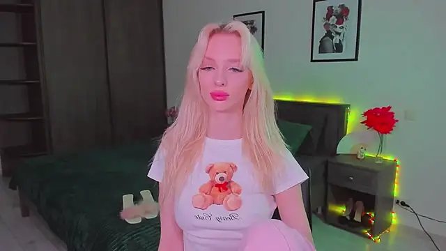 AleksaBlonde online show from 02-09-25, 11:14