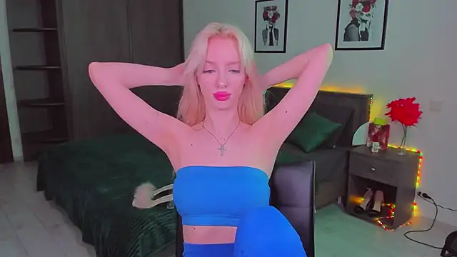 AleksaBlonde online show from 03-03-25, 02:37