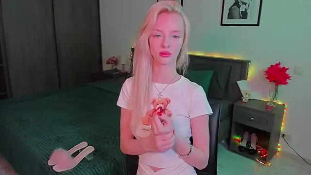 AleksaBlonde online show from 03-20-25, 01:48