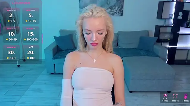 AleksaBlonde online show from 02-13-26, 05:58