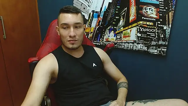 Airon Blade online show from 12-20-24, 05:36
