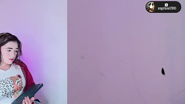 Angelst   online show from 03-10-26, 08:08