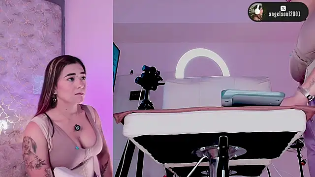 Angelst   online show from 03-19-26, 07:56